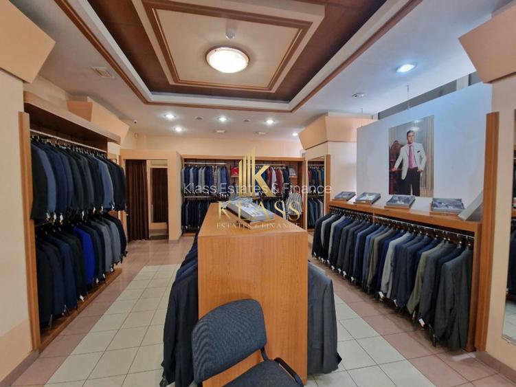 Spațiu Comercial Premium | Calea Moșilor - Obor | Vitrină Generoasă - 2