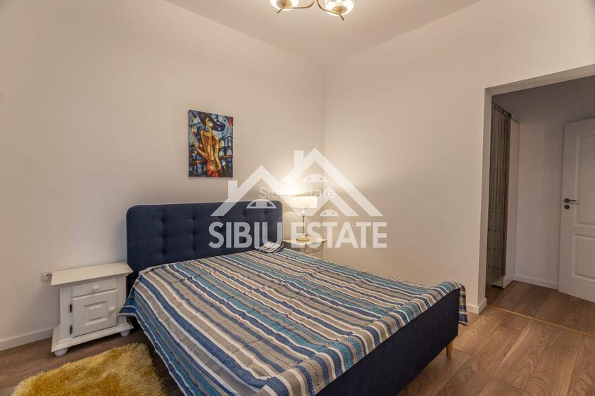 Apartament de inchiriat 3 camere cu grădină-Zona Calea Cisnadiei - 6