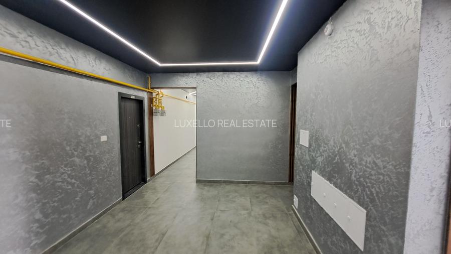 APARTAMENT 3 CAMERE DECOMANDAT BLOC NOU-  PRET PROMOTIONAL - BLOC SUPERB - 12