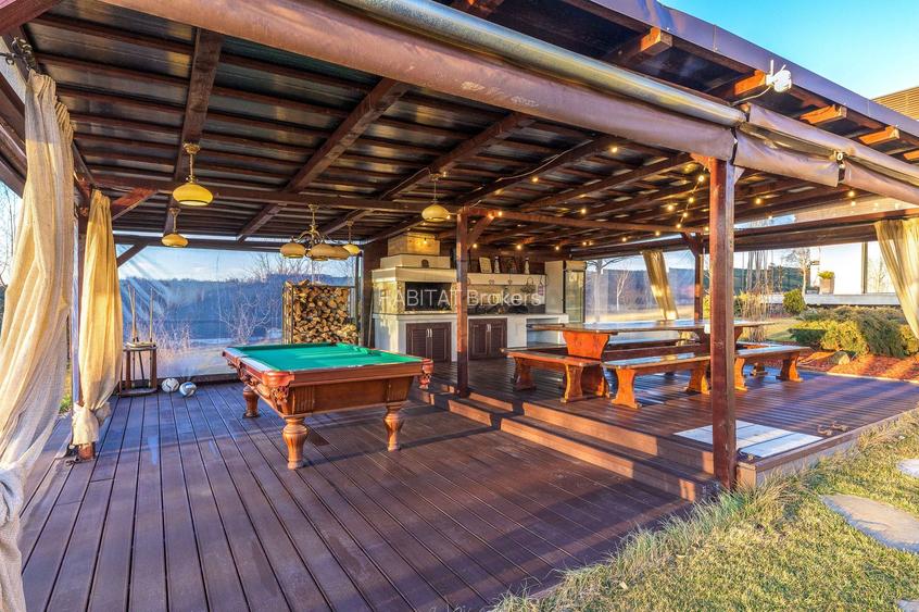 Vila Escapada | Piscină & Garaj pentru Barcă | Comision 0 - 29