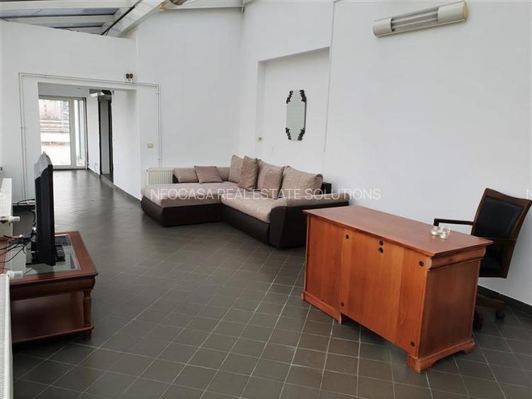 Penthouse langa parcul Gradina Icoanei - 9