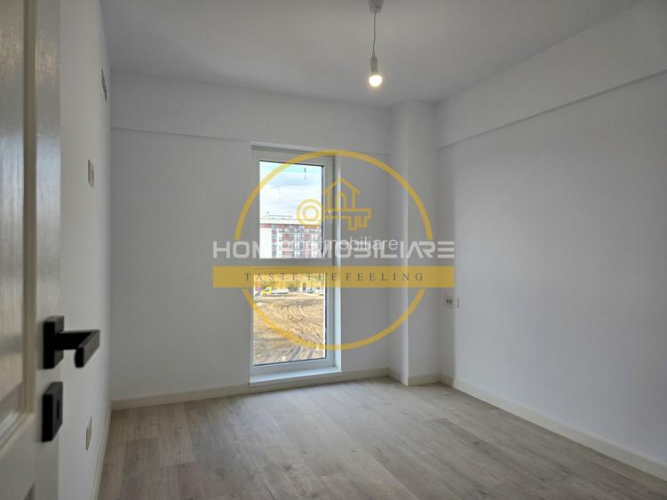 Etaj 1 Apartament 2Camere-Decomandat 55mp-Bloc nou!Kaufland Iasi Voinesti! - 4