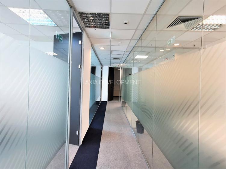 Inchirieri birouri zona Floreasca, suprafete intre 222-1100 mp, comision 0% - 4