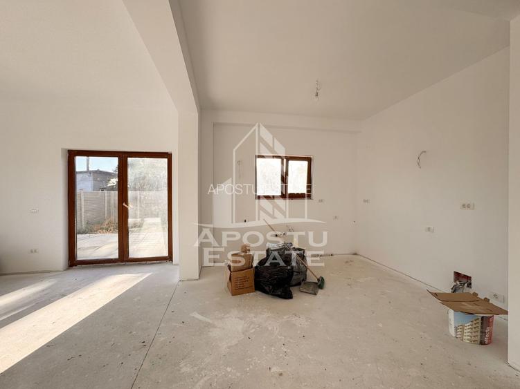 2 unitati de Duplex | 5 camere | 120mp | Teren 250 | Chisoda - 4