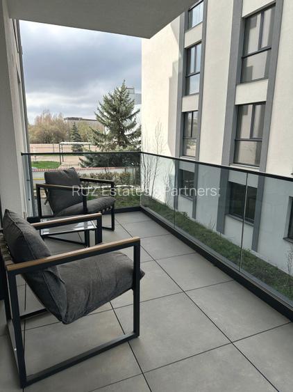 Apartament 2 camere | Parcare subterană inclusă | Residence 5 Forest Pipera - 5