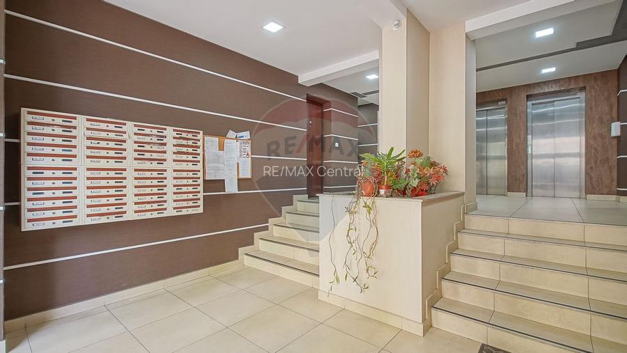 Apartament cu 2 camere de vânzare, Top City-Tractorul, comision 0% - 21