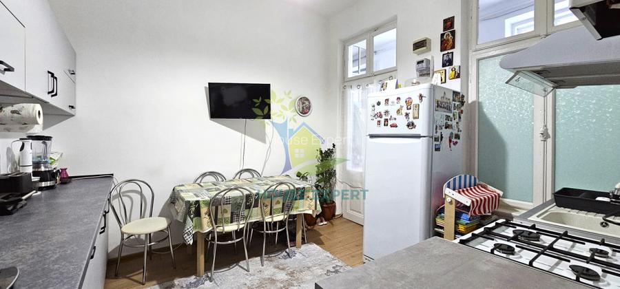 Apt. 3 camere, Centru Istoric, - 9