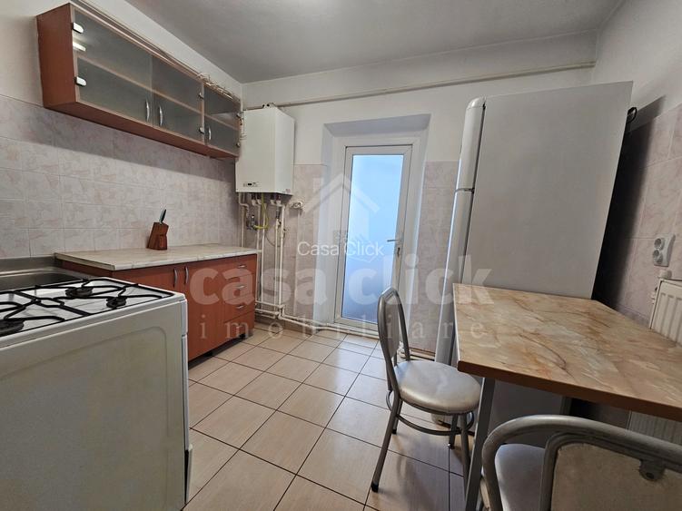 Apartament cu 2 camere, central, pentru locuință sau investiție – Piața Centrală - 7