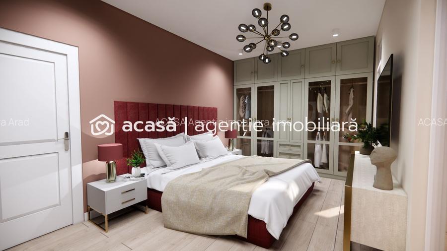 Apartament nou – direct de la dezvoltator | Ared City – Zona IMAR - 2