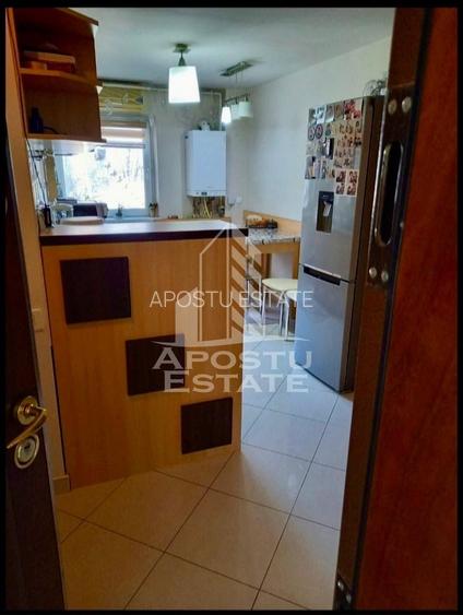 Apartament 3 camere,etaj 2,centrala proprie,zona Aradului/Torontalului - 7