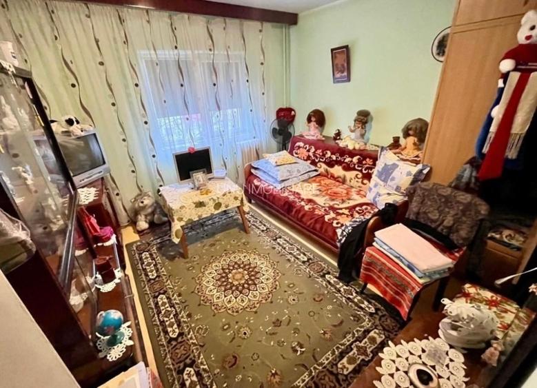 3 Camere 72mp Etajul 2/4 Zona Canta - Profi / 2 bai / 12min de Copou / UMF - 5