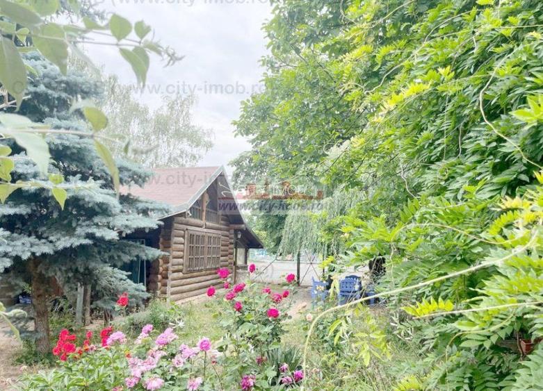 Vanzare Vila, Snagov, Ghermanesti, Piscina, Sauna, Teren de tenis cu nocturna - 5