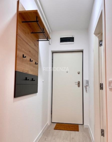 Garsoniera Ivory Residence - Pipera | Încǎlzire în pardosealǎ | Loc de parcare - 13