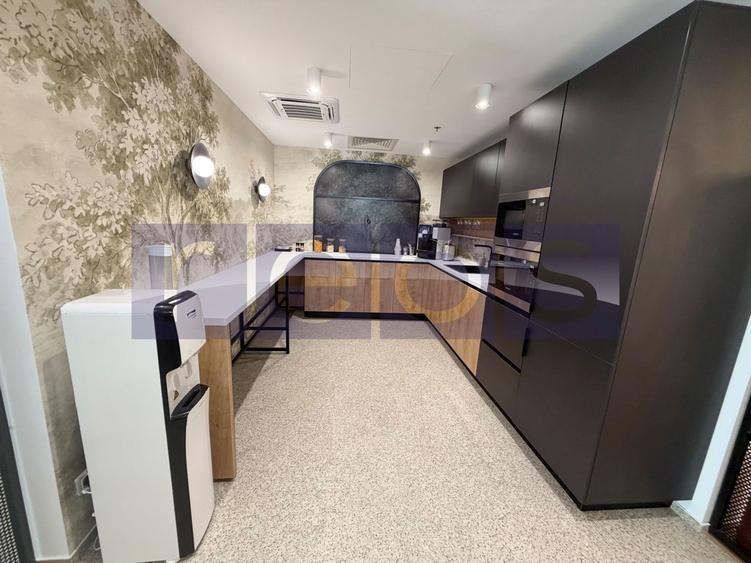 BIROURI SERVICED OFFICE | 499 € / WORKSTATION | ACCES 24/7 | ETAJ 3 SI 5 - 8