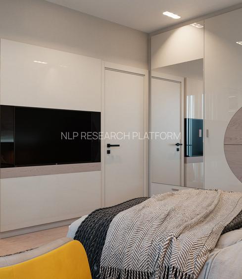 START VANZARI: Apartament cu 1 cameră, 43 mp, direct de la DEZVOLTATOR - 4