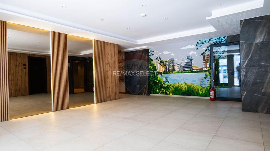 Vanzare apartament 2 camere mobilat si utilat,  Lebăda Lake Residence - 20