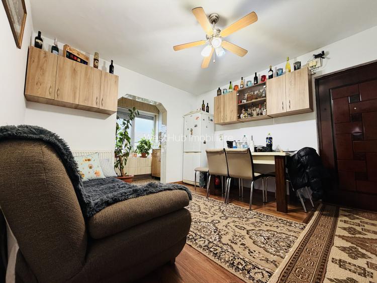 Apartament 2 camere, decomandat, 46mp utli, zona Dorobantilor - 2