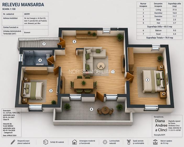 Vilă pe lac cu vedere la pădure - Pasărea - Brănesti - 22