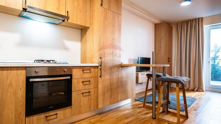 Vanzare garsoniera cu teresa si loc de parcare, Lebada Lake Residence - 10