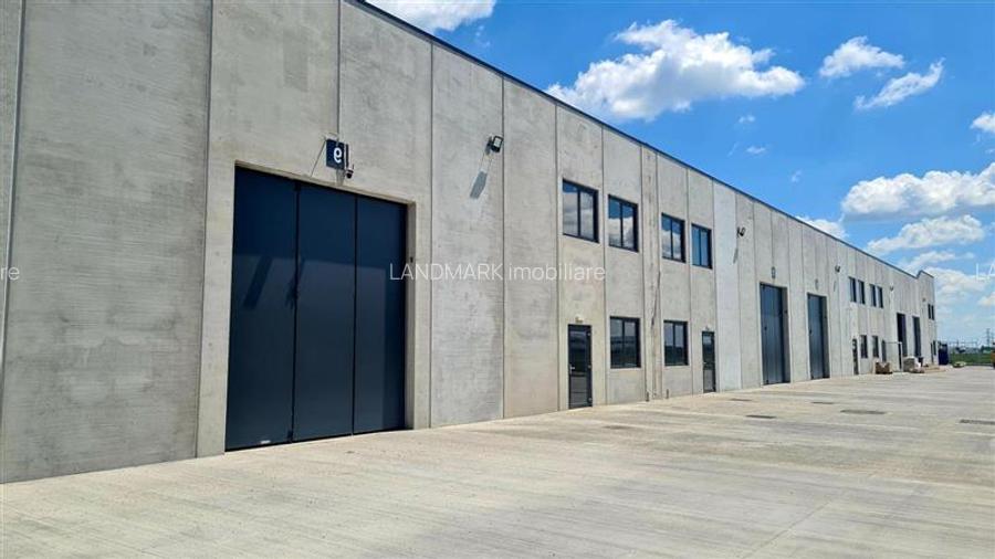 Hala industriala de vanzare , Timisoara exterior NORD - 2