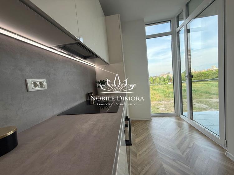 Nord One - Apartament cu 2 camere cu parcare - Botanic - Iulius Mall - 7