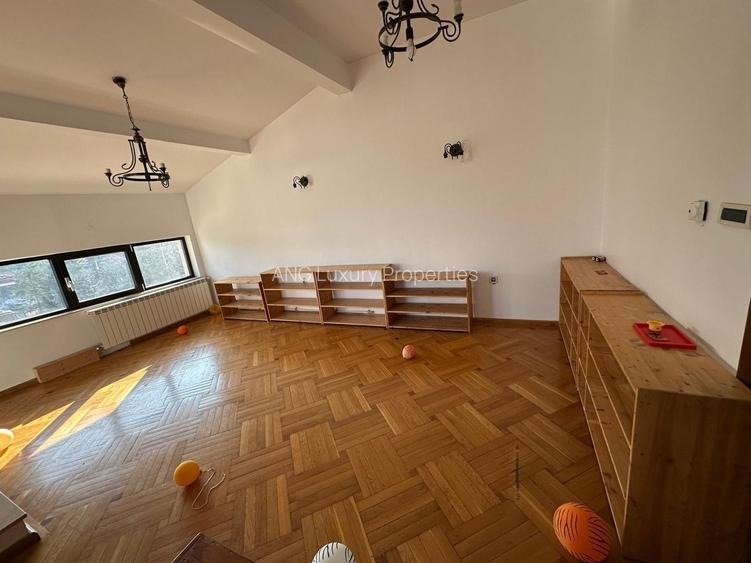 Vilă individuală 17 camere, 850 mp teren | Grădiniță / clinică | Iancu Nicolae - 37