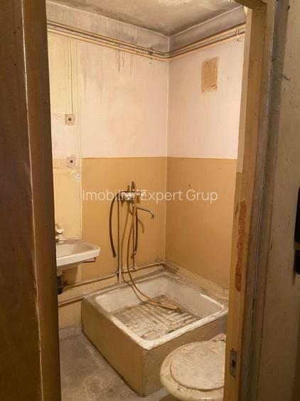 4 camere decomandat Tineretului, 89,3 mp, etaj 8/8 - 15