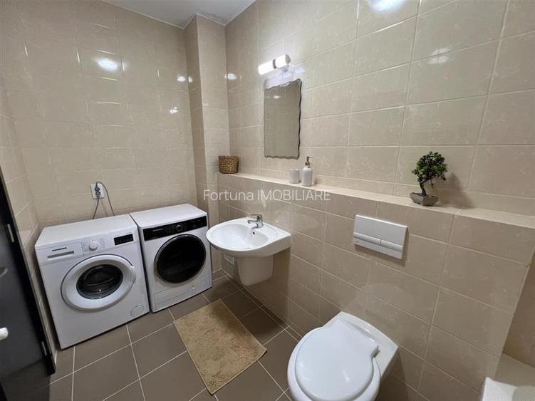 Apartament mobilat si utilat Complex Tampa Gardens - 10