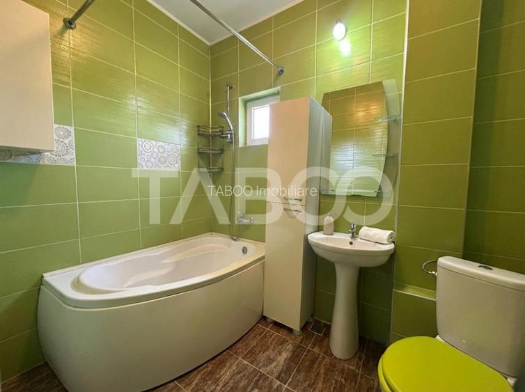 Apartament 2 camere utilate si mobilate de vazare in Turnisior Sibiu - 4