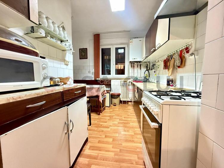 4 camere, etaj intermediar, lângă Grădinița Dumbrava - 11