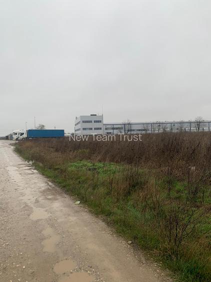 Stefanesti Teren Industrial -  Teren Mixt  Scompacta Dascalu - Gaesti - 2