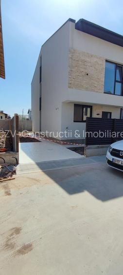 Casa..Vila cu 5 camere de vanzare.......Nord Bragadiru..... - 2