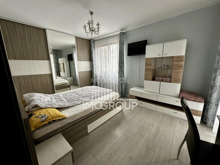 Apartament 3 camere,96 mp, 2 bai, 2 balcoane, Gheorgheni, Iulius Mall. - 7
