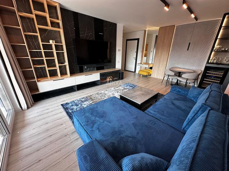 3 Camere Parcare Inclusa Terasa 14mp Gran Via Lake View Dna. Ghica Tei - 20