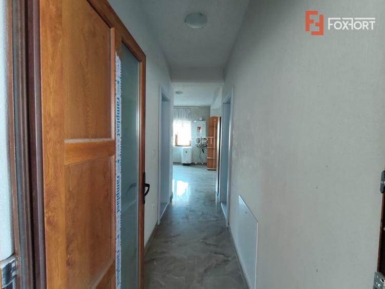 Casa de vanzare, tip duplex, in Sannicolau Mare - confort si liniste - 24