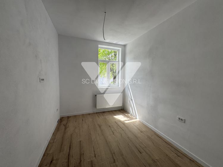 Apartament la casa 2 camere renovat, pivnita zona Centrala Sibiu - 5