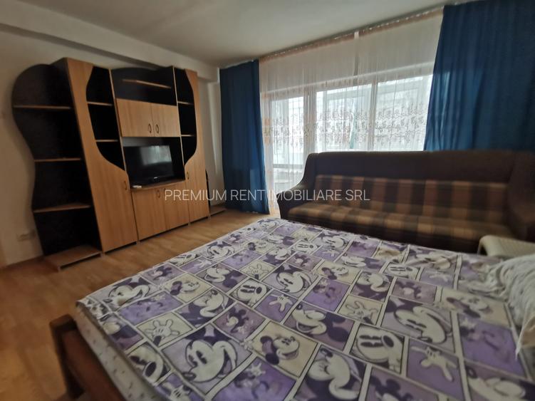 Vitan , garsoniera, PET FRIENDLY, 5 minute mall Vitan, bloc reabilitat, libera - 4