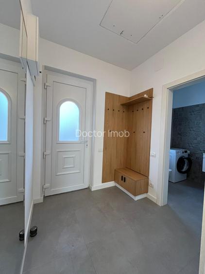 Acasă, unde liniștea prinde contur: Sanctuarul tău privat în Irish Park - 8