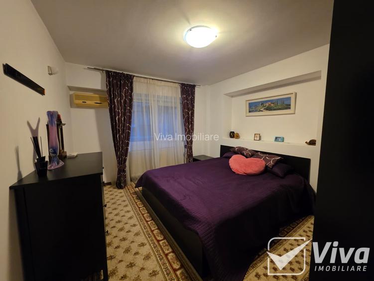 Ap 3CD, mobilat si utilat, zona Kaufland Pacurari - 7