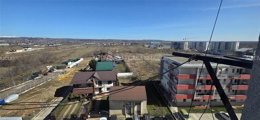 Studio tip 2 camere Tribunal Calea Domneasca 38 mp de vanzare - 7