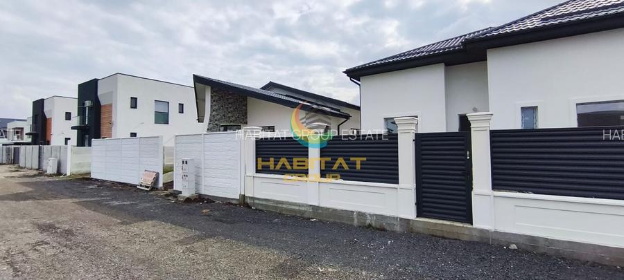 Casa moderna 3 camere | Teren 390 mp | Berceni | Comision 0 - 10