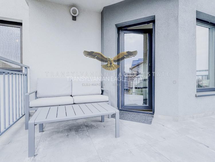 Apartament super modern|2 camere|70 m2| situat pe C. Coposu - 18