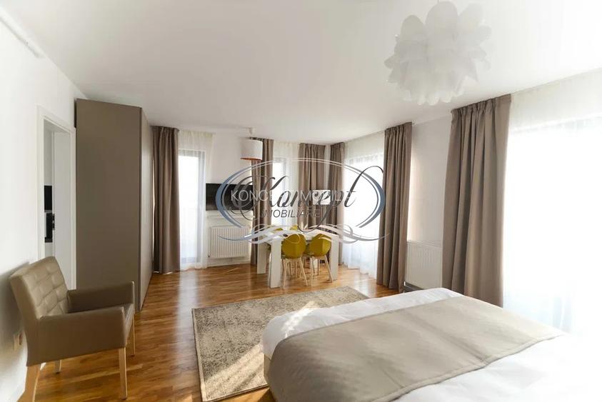 Apartament premium cu parcare subterana in Park Lake - 2