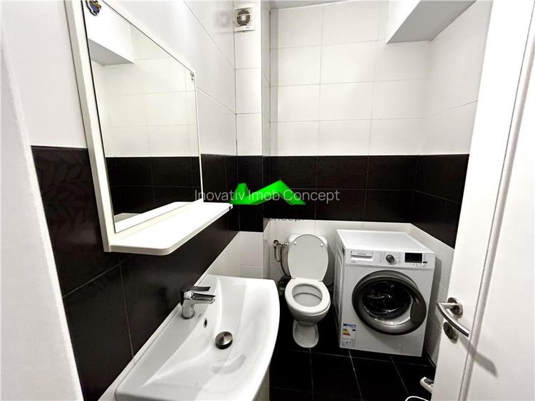 Apartament de închiriat 3camere 2 bai Sibiu Turnisor - 7