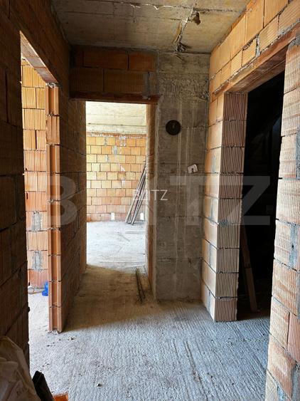 Apartament 3 camere, 2 Bai, Decomandat, 80 mp, Imobil Nou, Zona Rivus - 4