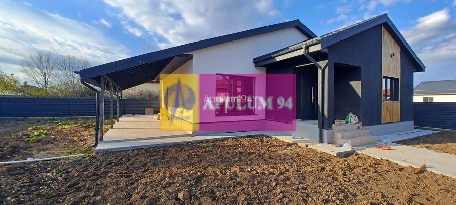 Gulia, casă 4 camere parter, 107 mp utili, curte 500, între 2 păduri - 9