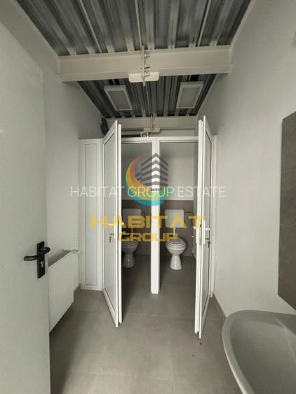 Hala Noua de inchiriat zona Aparatorii patriei - depozitare/ birouri - 10