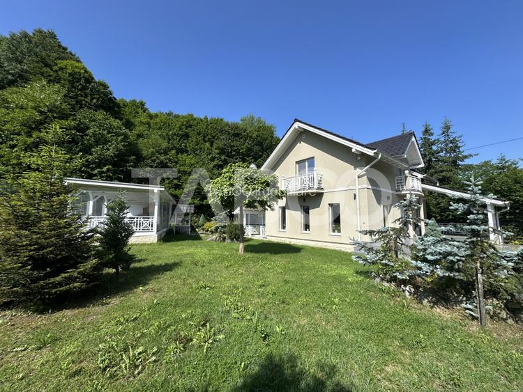 Casa de vacanta moderna Valea Avrigului teren 1108 mp dotari premium - 29