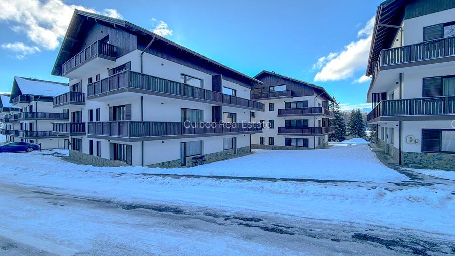 Apartament premium, 2 camere, mobilat si utilat, Poiana Brasov(Poiana Mica) - 19