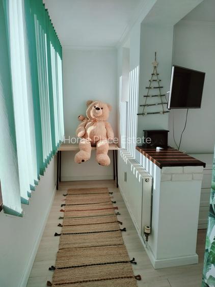 Titan Parc IOR Str Baba Novac Renovat Mobilat Modern 2 Camere Vanzare - 6